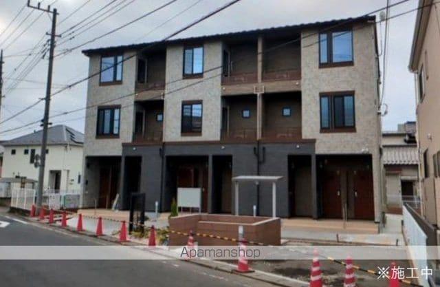 東京都青梅市東青梅5丁目の建物