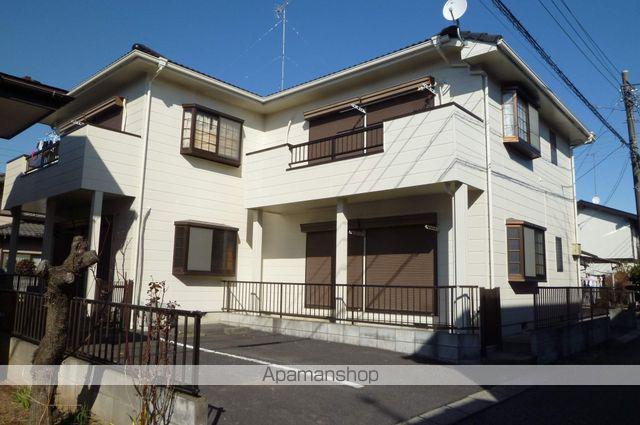 レジデンス・モト(2DK/1階)