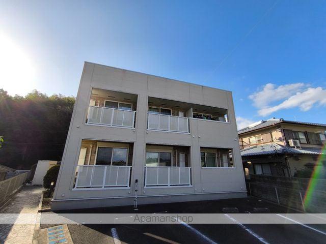 ボンヌ・シャンス(1K/1階)