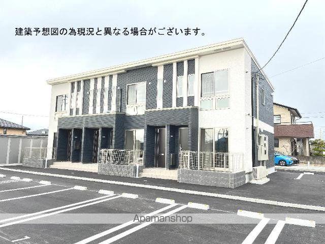 メルヴェールⅡ(1K/1階)