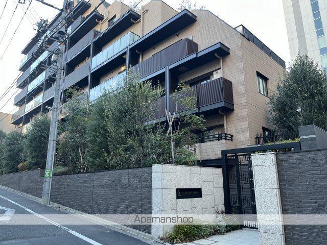 パークナード恵比寿