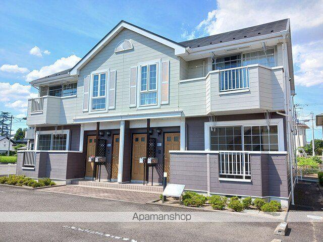 フォレスト・ヴィラB(2DK/1階)