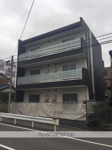 リブリ・ルームス弁天3ーⅢ(1K/1階)