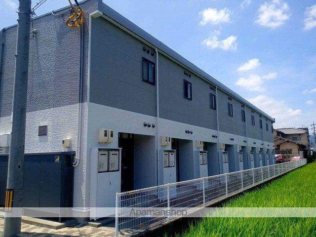 レオパレスEIGER(1K/2階)