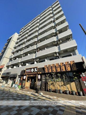 クリオ神奈川新町壱番館