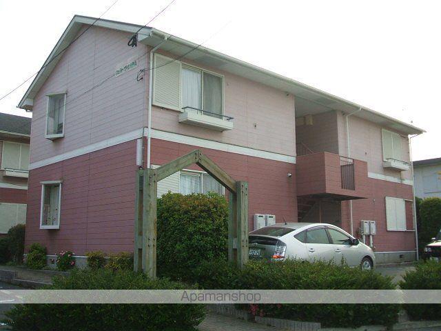 ウエストヴィレッジA・B棟