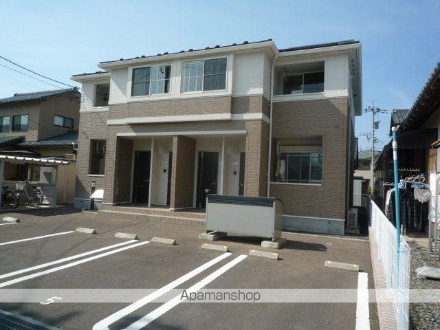 ルミナス莇生野(1LDK/1階)