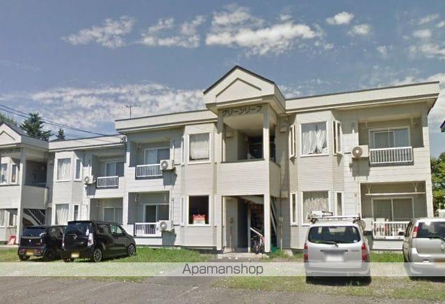 グリーンリーフ