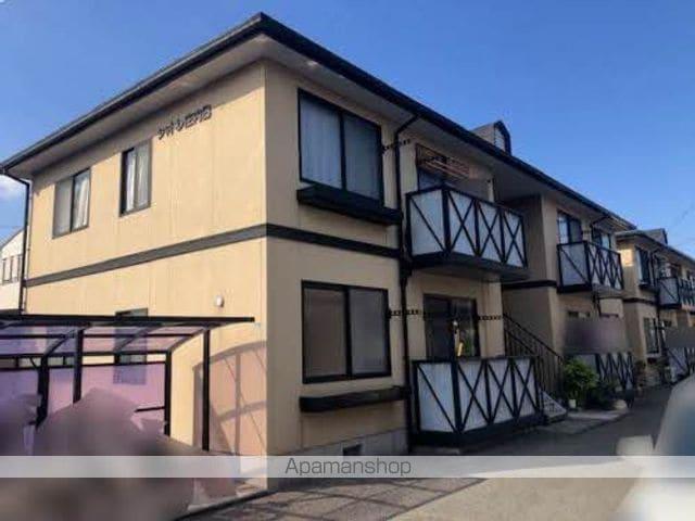 シャトレ庄内 B棟(2LDK/1階)