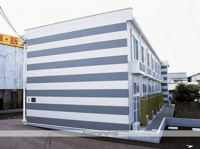 レオパレス吉野川(1K/1階)