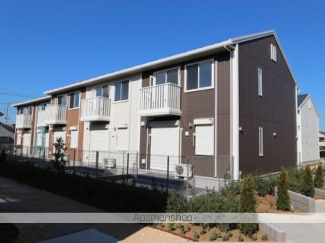 BLESS HOUSE柏西町 C