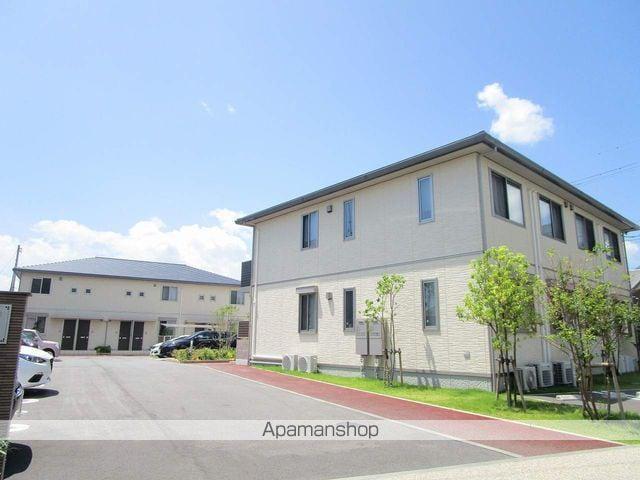 シャーメゾンMO B棟