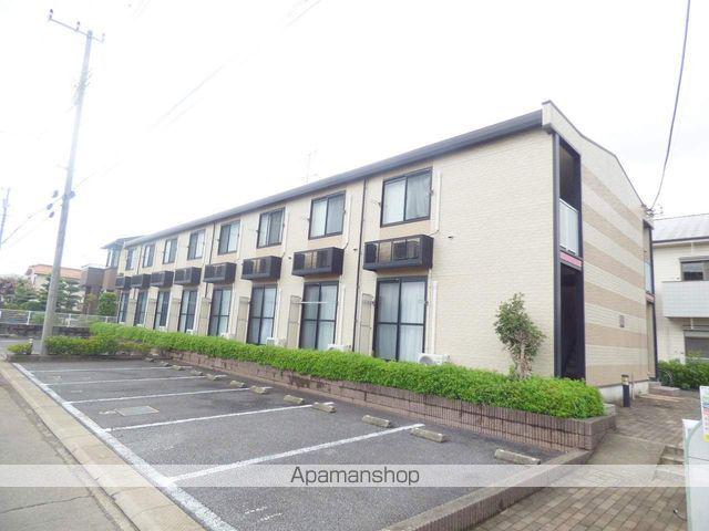 レオパレスルミエール(1K/2階)