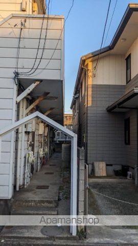 ビアンカ氷川台A棟B棟