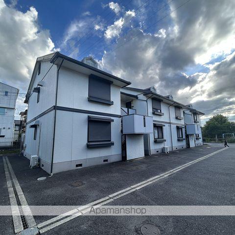 フォレストパークA・B