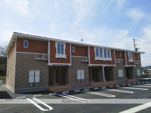 グレイスドミールⅡ(2LDK/2階)