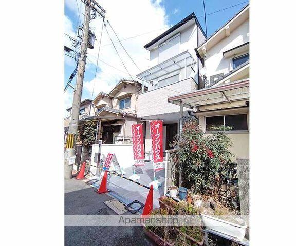京阪電気鉄道京阪線 墨染駅 徒歩3分 3階建 築1年