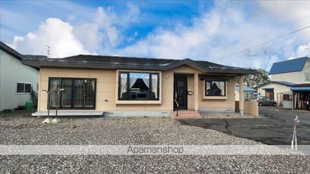 北海道河東郡上士幌町字上士幌東2線の戸建賃貸