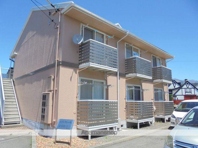 メゾンクレールA(1K/1階)