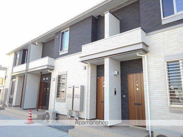 シエロ・ガーデン善通寺A(2LDK/1階)