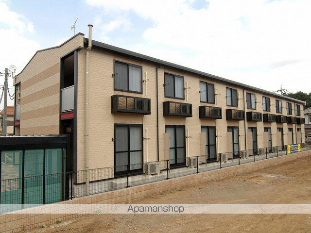 レオパレスコルサ(1K/1階)