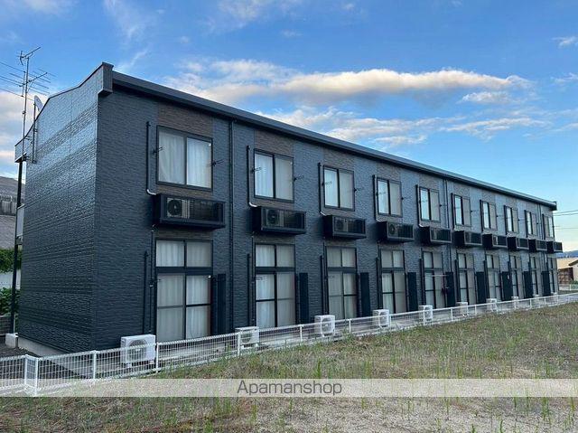 レオパレスダンデリオン野田(1K/1階)