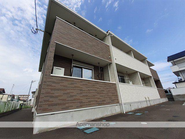 東北本線 岩沼駅 徒歩8分 2階建 築12年
