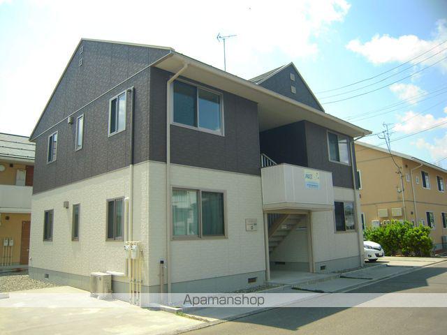 シャーメゾン 高田D棟