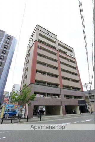 サンフォレスト箱崎(1LDK/6階)