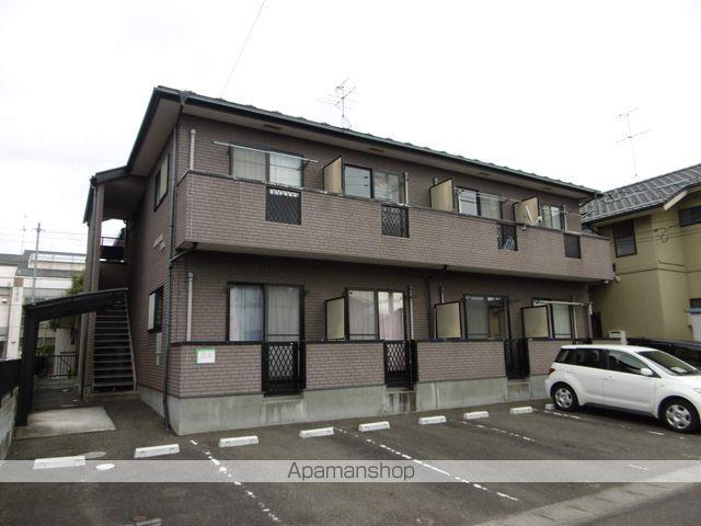 コンフォート・ユー(1K/2階)