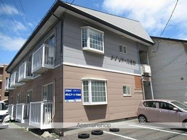 メゾンドール光和(1K/2階)