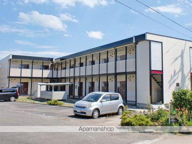 レオパレスアプリコット(1K/2階)