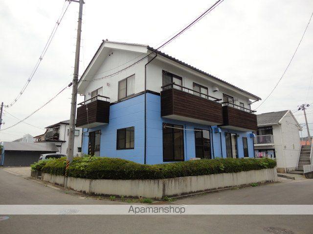 クレヴィー金色B(1K/2階)