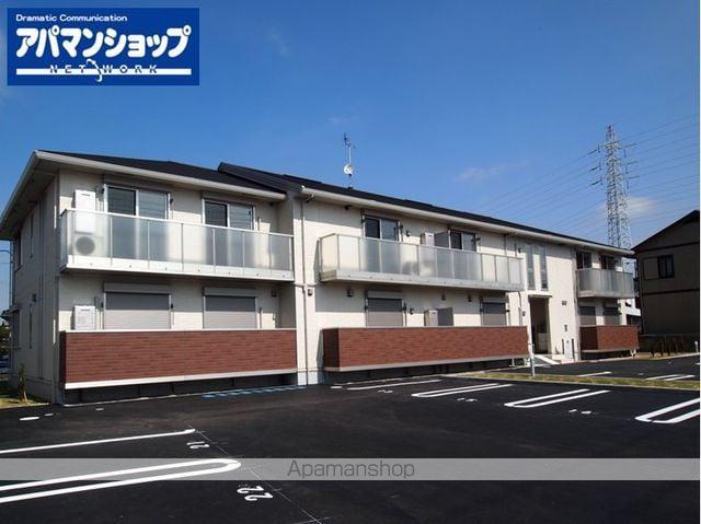 名鉄常滑線 聚楽園駅 徒歩22分  築6年(2LDK/2階)