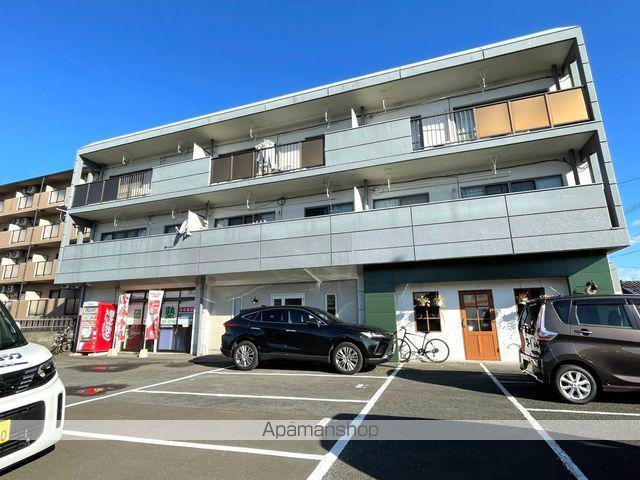 日高ビル(3DK/3階)