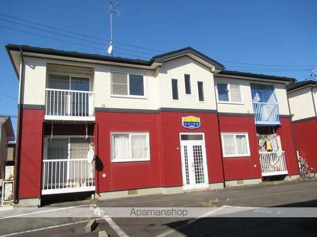 レジーナA(2DK/1階)