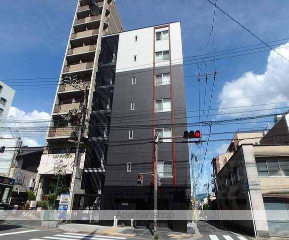 ベラジオ西陣聚楽(1K/2階)