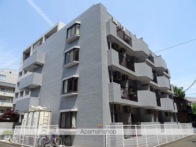 ベルメゾンMIYAZAKI(1K/1階)