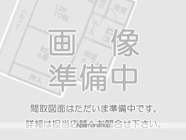 タフトマンション(ワンルーム/3階)の間取り写真