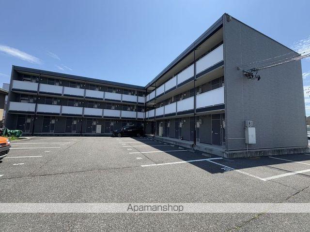 レオパレス庄内(1K/2階)