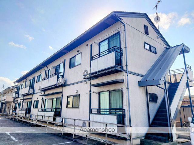 ハイツT&A Ⅰ(2DK/1階)