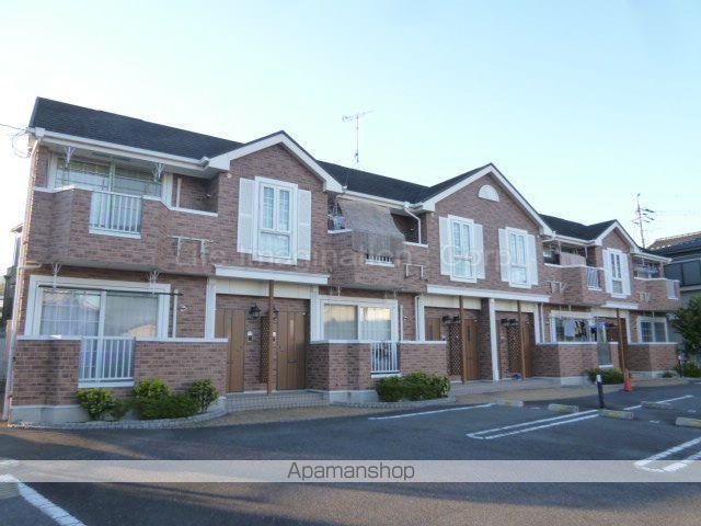 プラシードアロッジオ(2DK/1階)