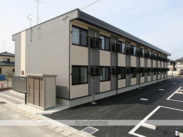 レオパレス八雲