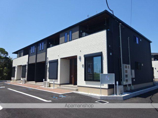 アンソレイユ壱番館 Ⅱ(1LDK/1階)