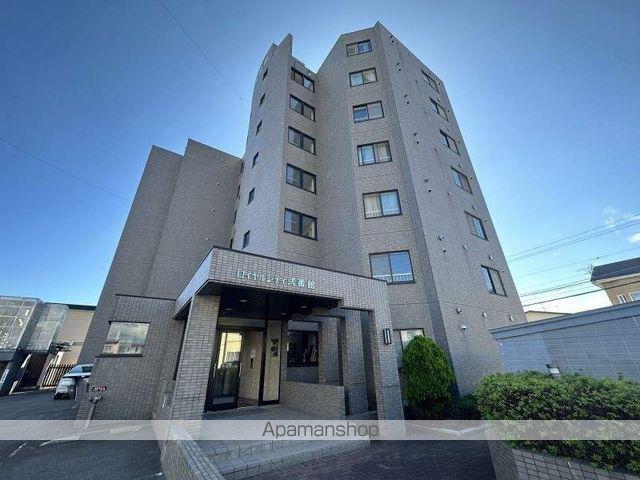 ロイヤルシティ弐番館(2LDK/1階)