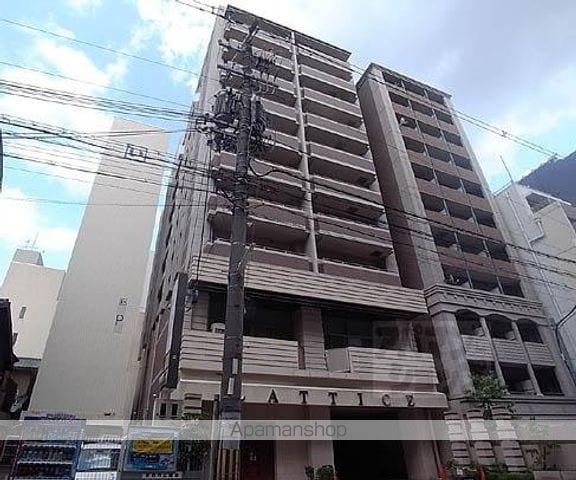 レスタージュ四条烏丸ラティス