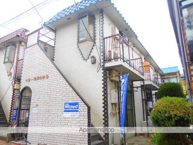 ドミー東高円寺 D