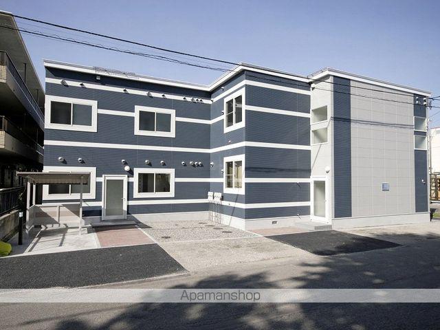 レオネクスト帯広NK(1K/1階)