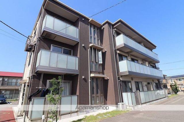 ベレオ北島田 A棟