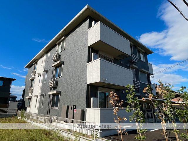 滋賀県近江八幡市 3階建 築3年